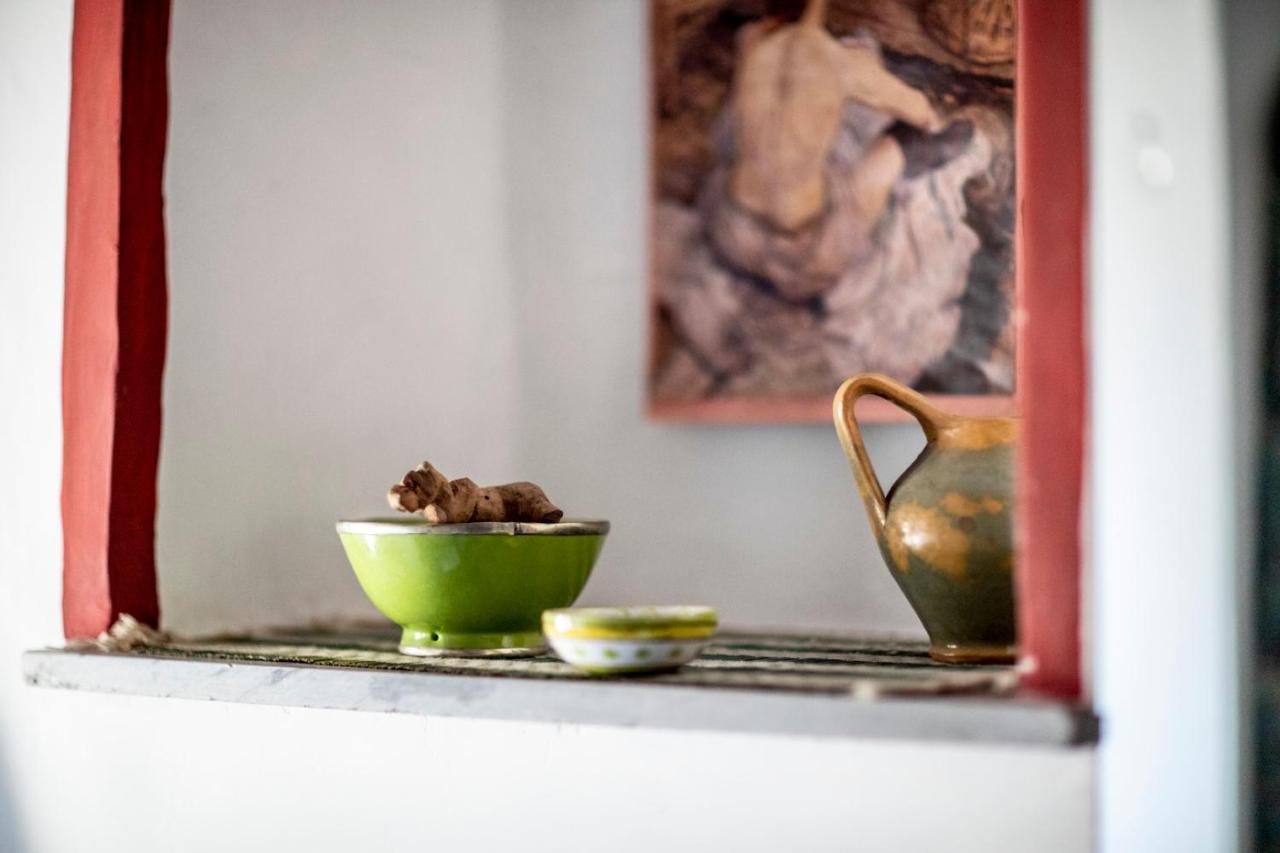 Le Cisterne B&B Amelia Eksteriør billede
