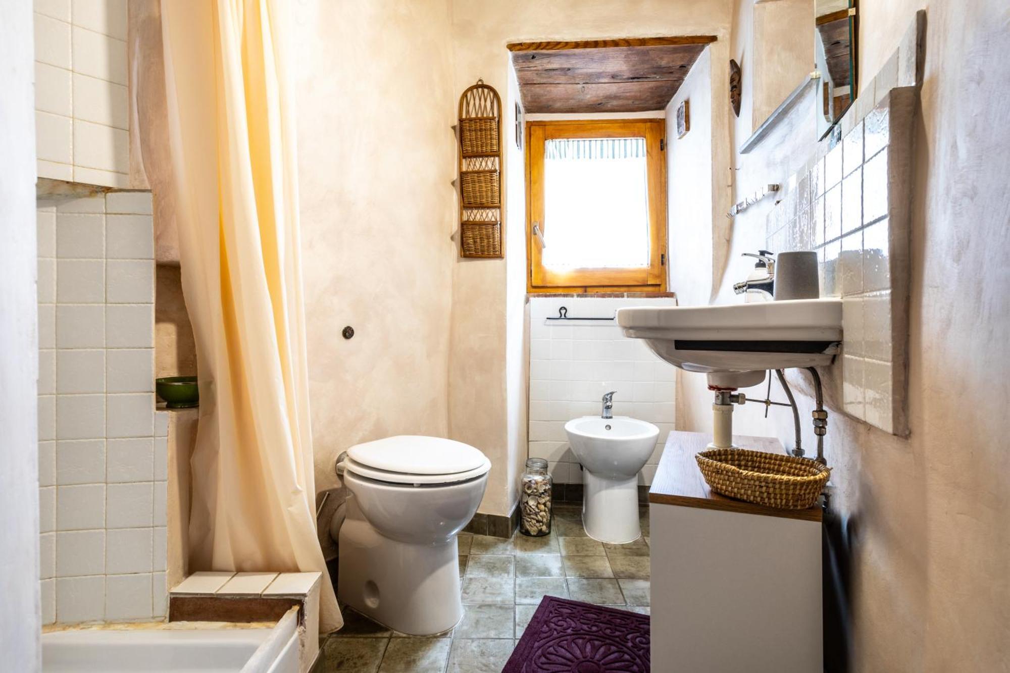 Le Cisterne B&B Amelia Eksteriør billede