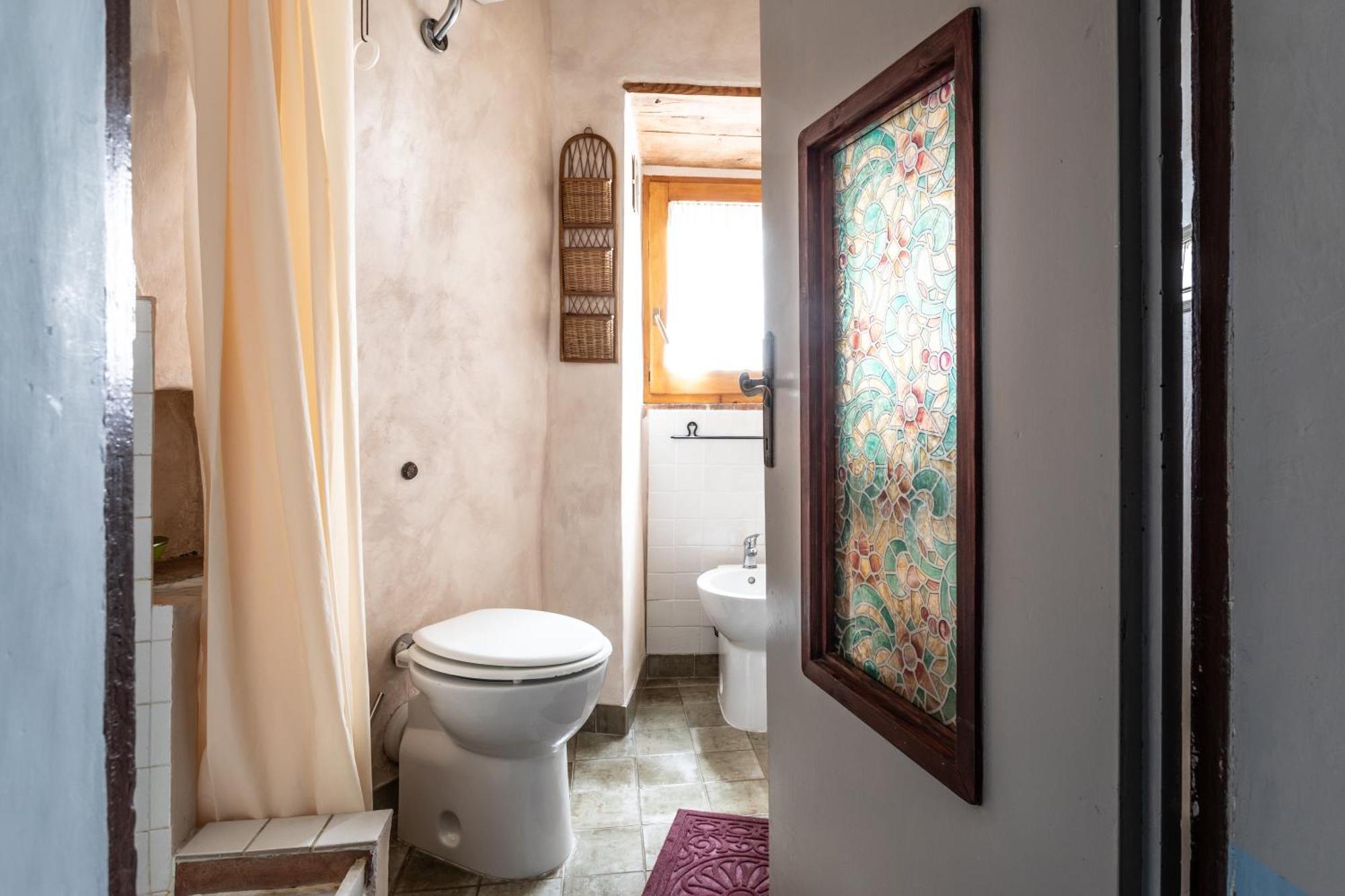 Le Cisterne B&B Amelia Eksteriør billede