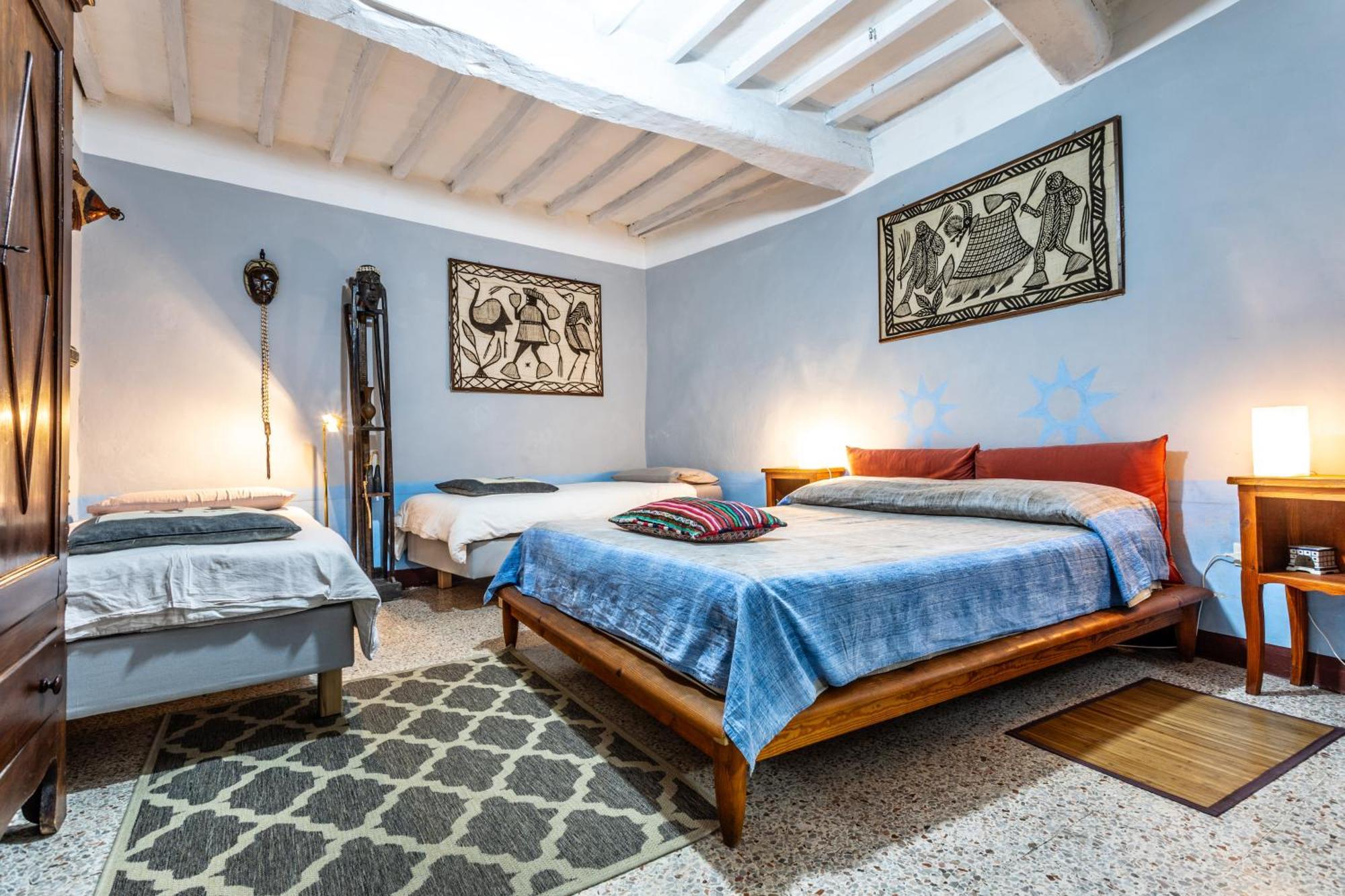 Le Cisterne B&B Amelia Eksteriør billede