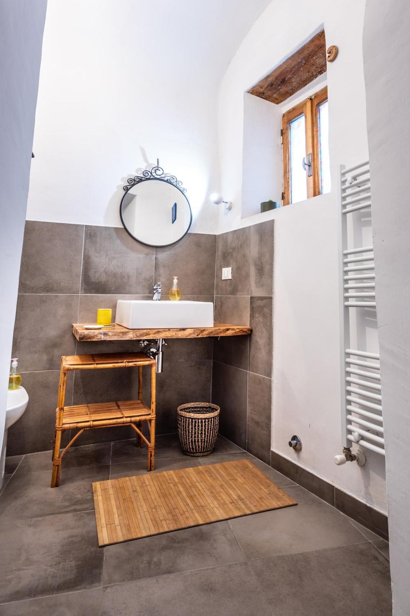Le Cisterne B&B Amelia Eksteriør billede